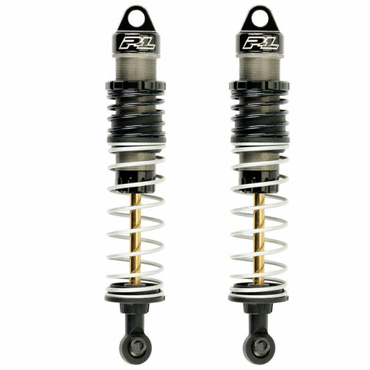 Image of Traxxas Slash PowerStroke Rear Shocks by Pro-Line PRO6063-01