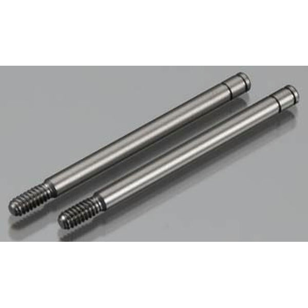 Image of Associated B4.1/B44.1 Pro-Line Black Diamond Front Shock Shaft Set PRO607800