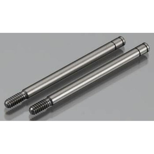 Image of Associated B4.1/B44.1 Pro-Line Black Diamond Front Shock Shaft Set PRO607800