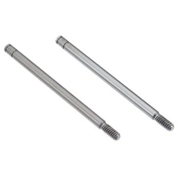 Image of Associated B4.1/B44.1 Pro-Line Black Diamond Rear Shock Shaft Set PRO607900
