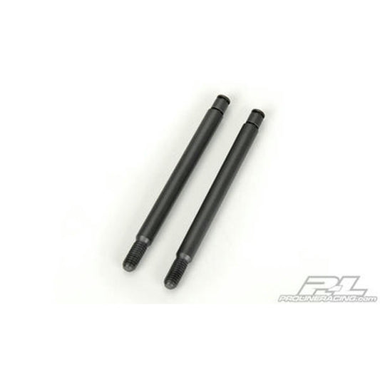 Image of Team Losi Racing 22 1/10 Scale Buggy Black Diamond Front Shock Shaft PRO608000