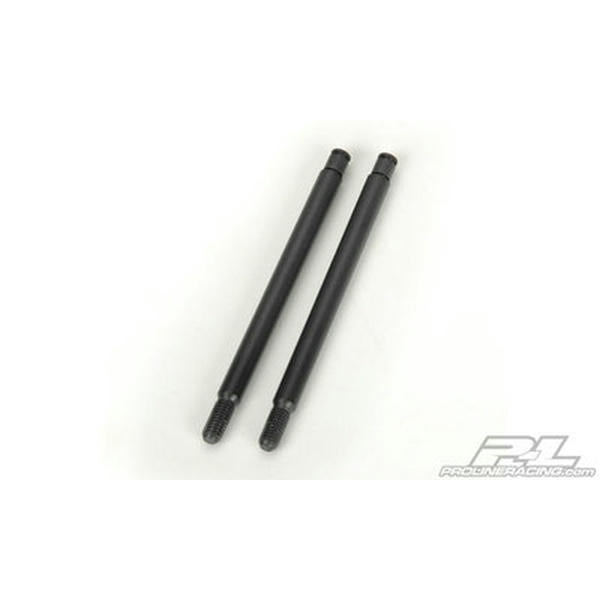Image of Team Losi Racing 22 1/10 Scale Buggy Black Diamond Rear Shock Shaft PRO608100