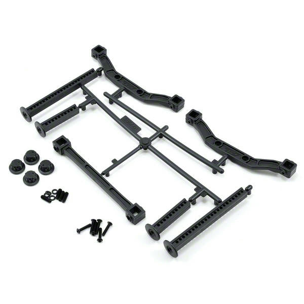 Image of Pro-Line Racing 1/10th Scale Extended Body Mount Kit/Traxxas Slash 4x4 PRO608700