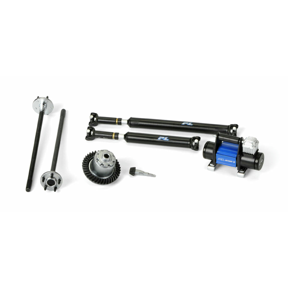 Image of Pro-Line Racing 1/10th Scale Scale Accessory Assortment #10 PRO610700