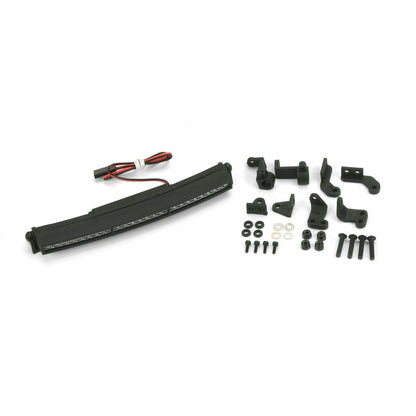 Image of Pro-Line 5 Super Bright Curved LED Light Bar (6V-12V) 1/10th-1/8th PRO627603