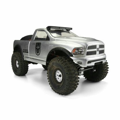 Image of Pro-Line 5 Super Bright Curved LED Light Bar (6V-12V) 1/10th-1/8th PRO627603