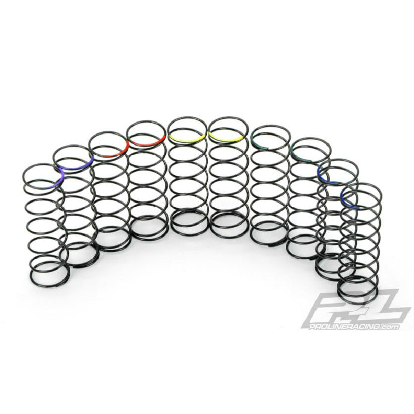 Image of Pro-Line Racing Pro-Spec Short Course Front Spring Assortment  PRO630821