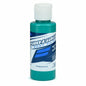 Image of Pro-Line 2oz Fluorescent Aqua Polycarbonate/Lexan Airbrush Paint 2oz PRO6328-08