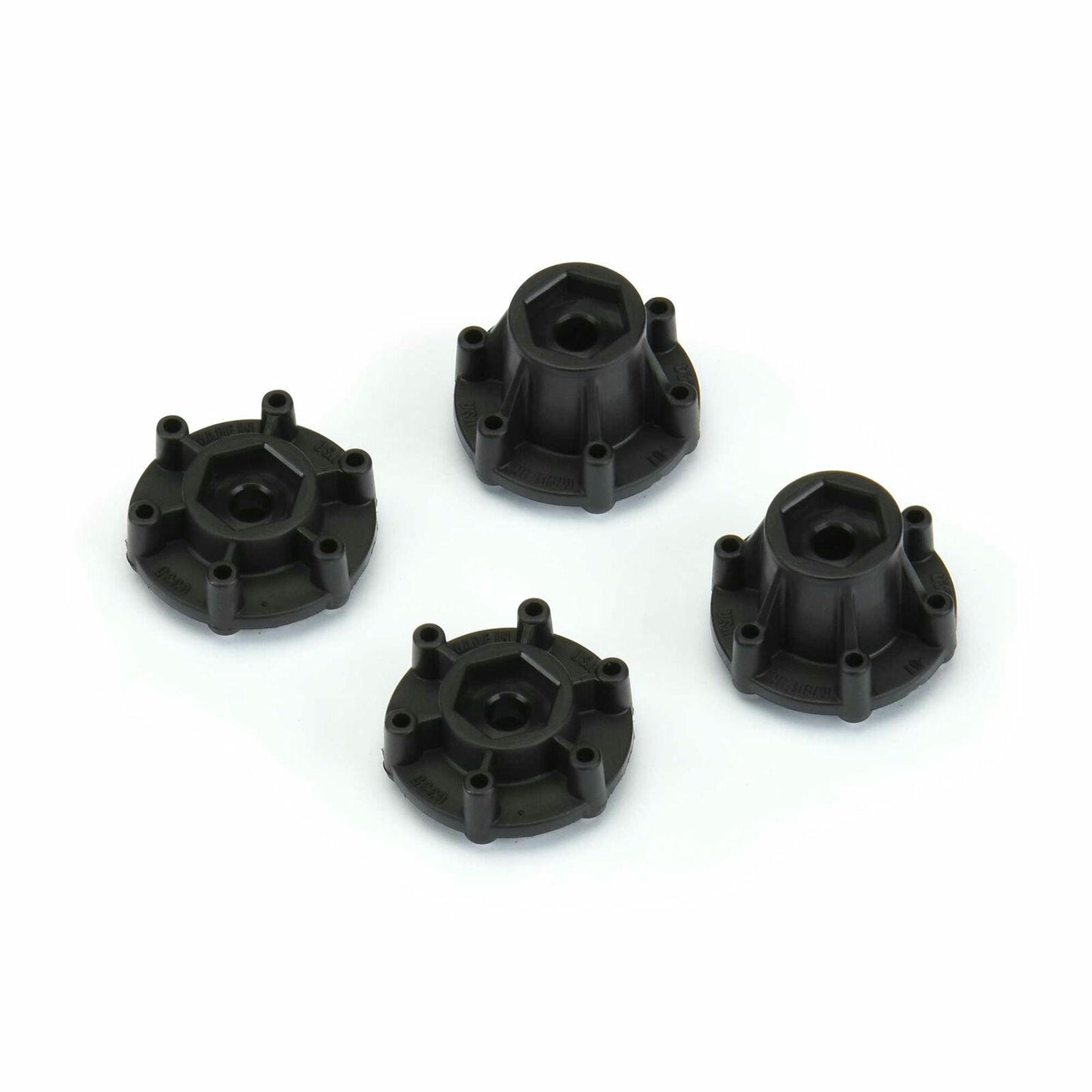 Image of Pro-Line 6x30 to 12mm Wide/Narrow Hex Adapters for Pro-Line 2.8 Wheels