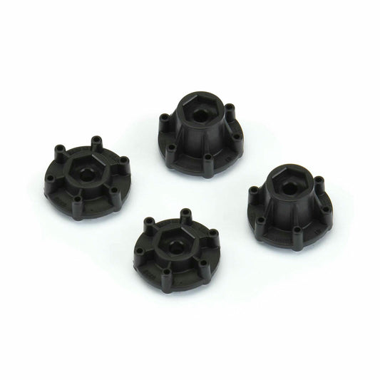 Image of Pro-Line 6x30 to 12mm Wide/Narrow Hex Adapters for Pro-Line 2.8 Wheels