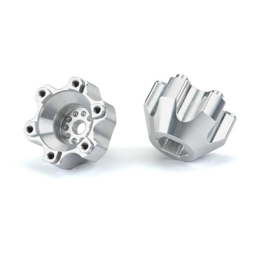 6x30 to 12mm Aluminum Hex Wide