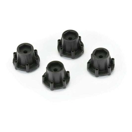 Image of Pro-Line 6x30 to 14mm Arrma Hex Adapters for Pro-Line 2.8 Wheels (4pcs) 6347-00