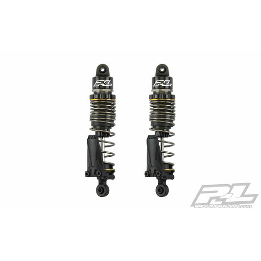 Image of Pro-Line Powerstroke Front Shocks for Arrma 4S/3S Kraton/Granite PRO6359-00