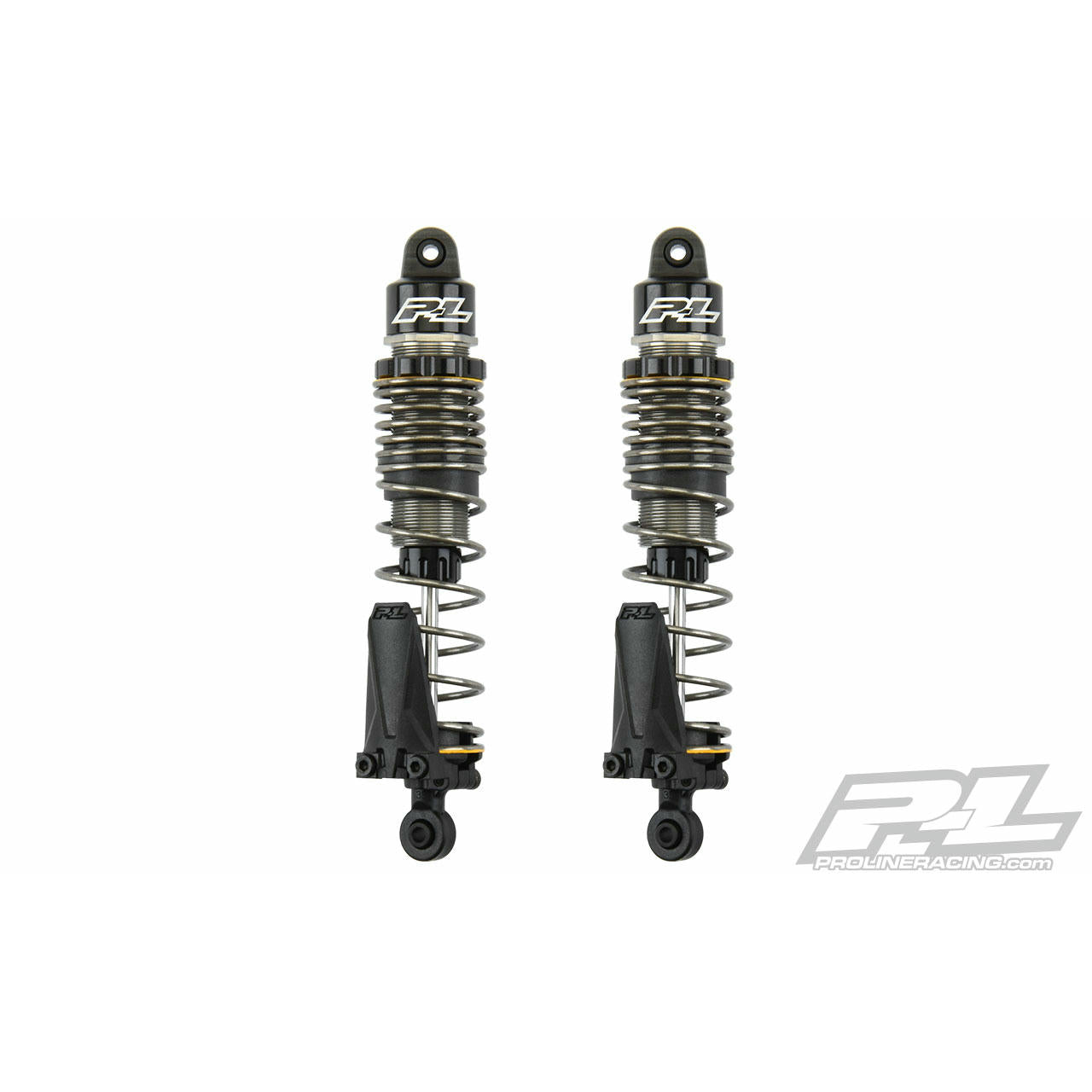 Image of Pro-Line Powerstroke Rear Shocks for Arrma 4S/3S Kraton/Granite PRO6359-01