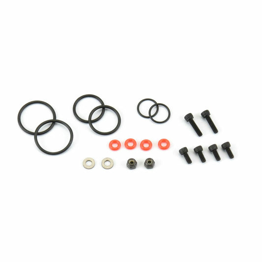 Image of Pro-Line Powerstroke Shocks O-Ring Kit (Fits 6359-01/6359-00) PRO635902