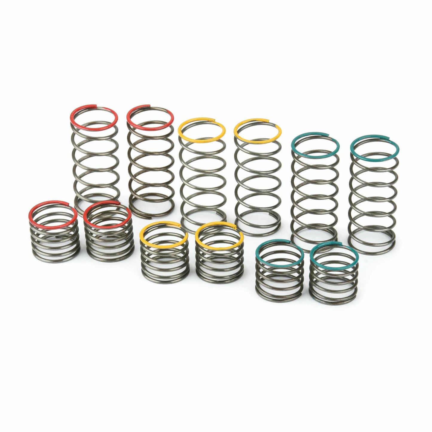 Image of Pro-Line Arrma Front Powerstroke Shocks Spring Assortment fits 6359-00