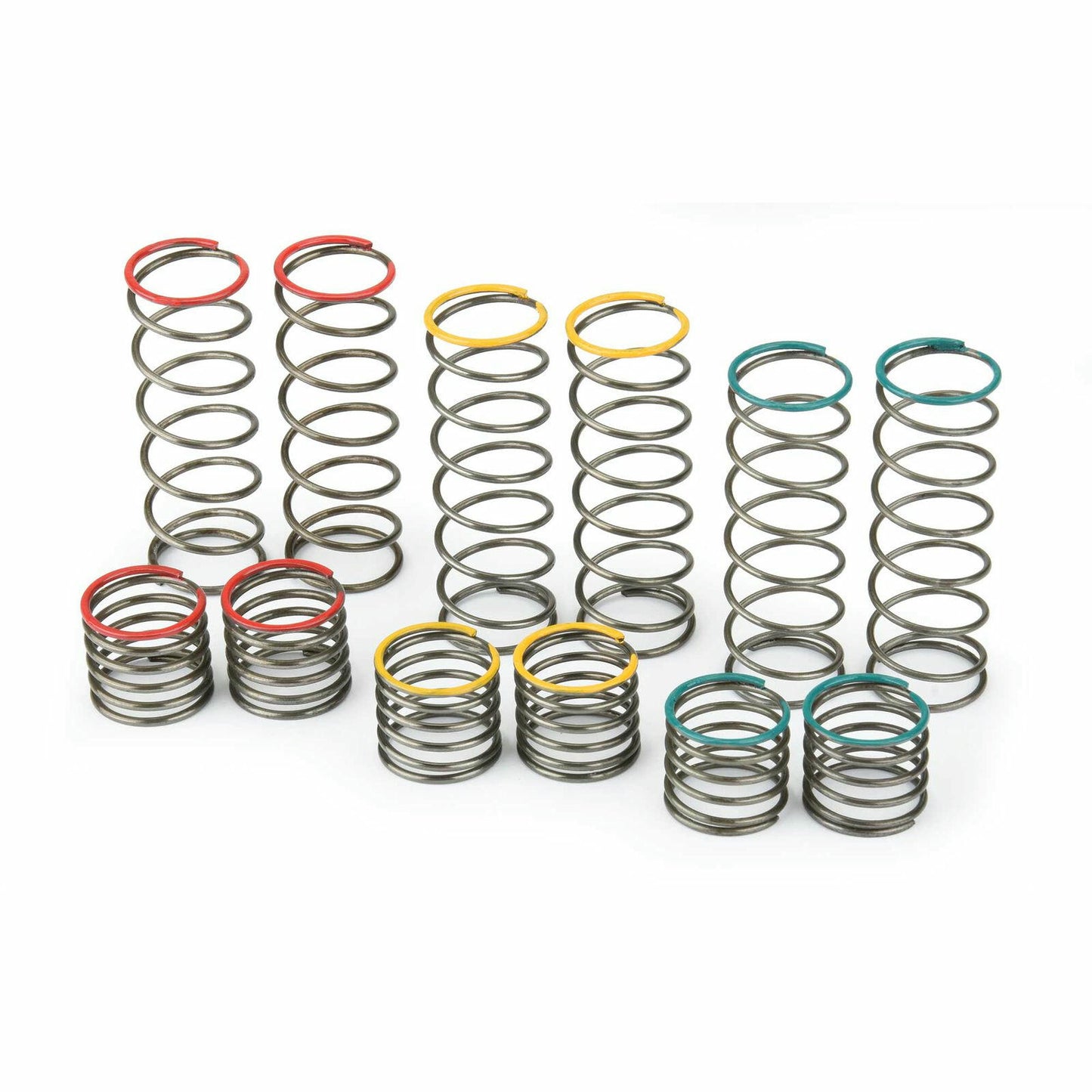 Image of Pro-Line Arrma Rear Powerstroke Shocks Spring Assortment fits 6359-01
