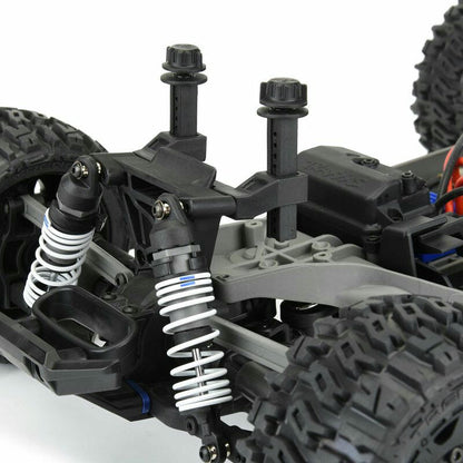 Image of Traxxas Rustler 4x4 Extended Body Post Set by Pro-Line PRO6362-00