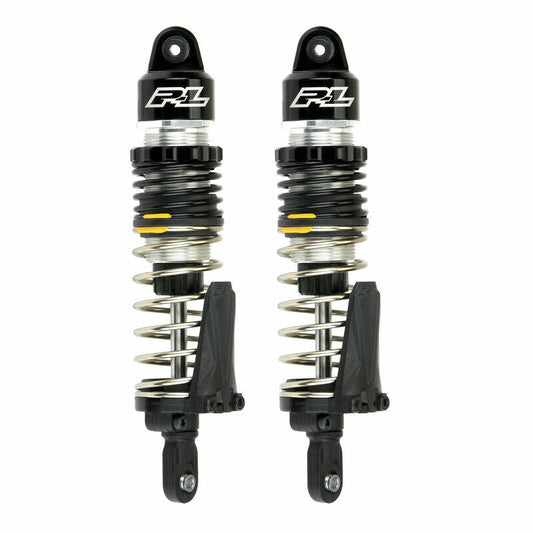 Image of Pro-Line Powerstroke Shocks Traxxas Maxx 1/10th Monster Truck PRO6364-00 (2pcs)