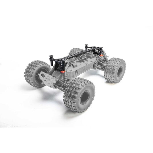Universal Body Mount System for 1/10 ARRMA GORGON and QUAKE