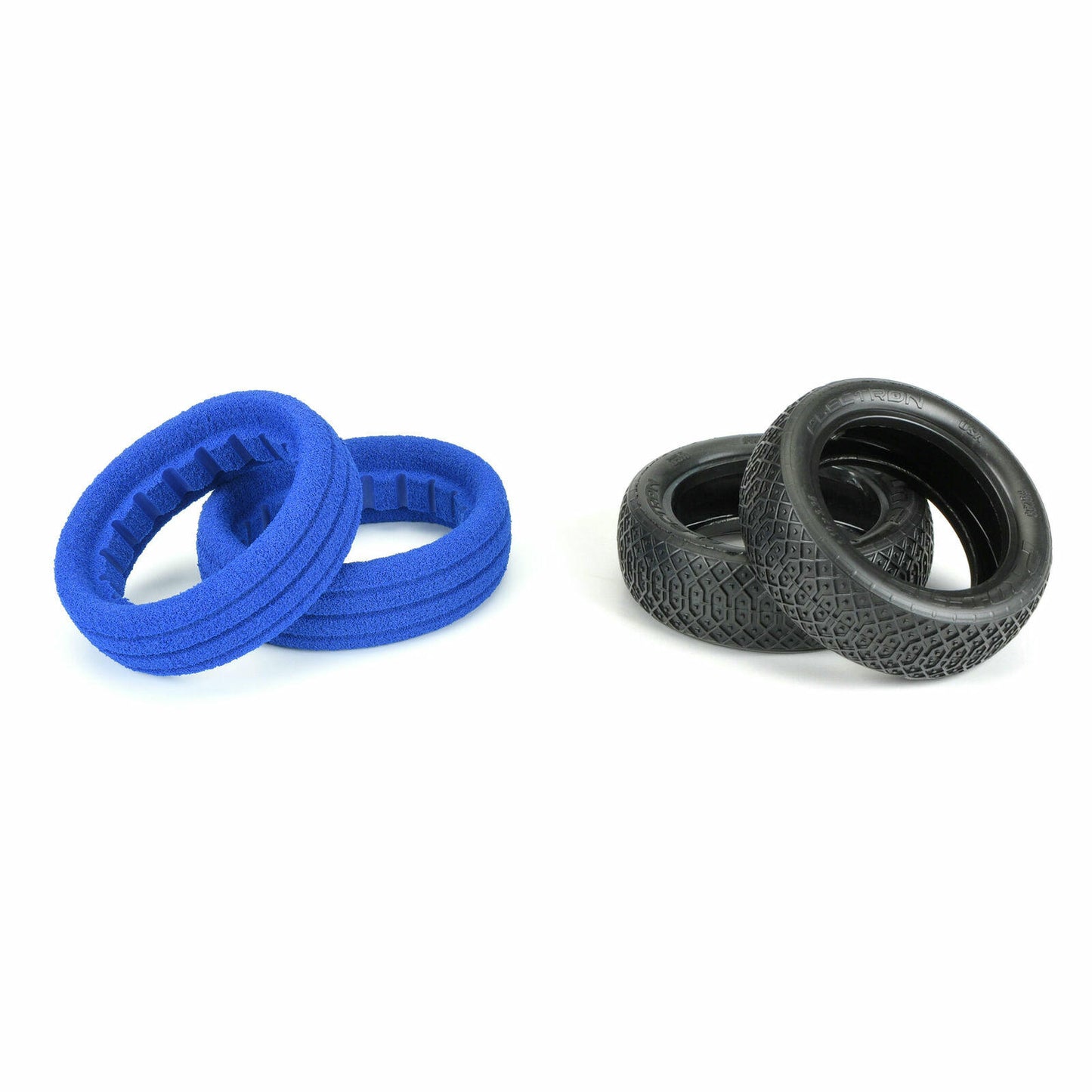 Image of Pro-Line Racing 1/10th Electron 2.2 2WD S3 Soft Off-Rd Fr Buggy Tires 8239-203