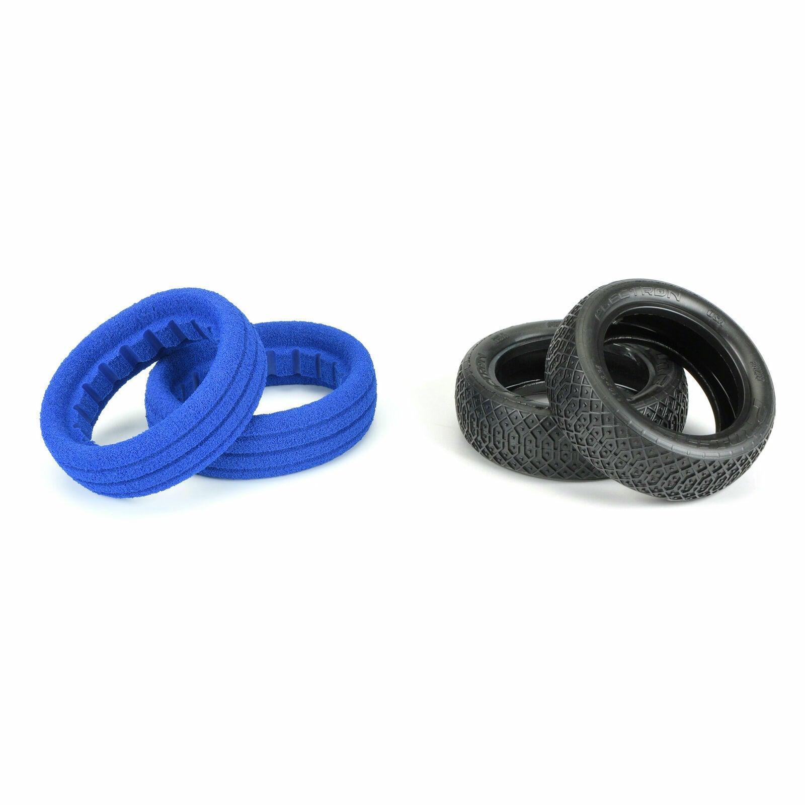 Image of Pro-Line Racing 1/10th Electron 2.2 2WD S3 Soft Off-Rd Fr Buggy Tires 8239-203