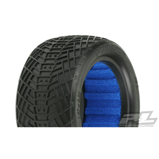 Image of Pro-Line Positron 2.2 S3(Soft) Rear Buggy Tires w/Inserts PRO8256-203