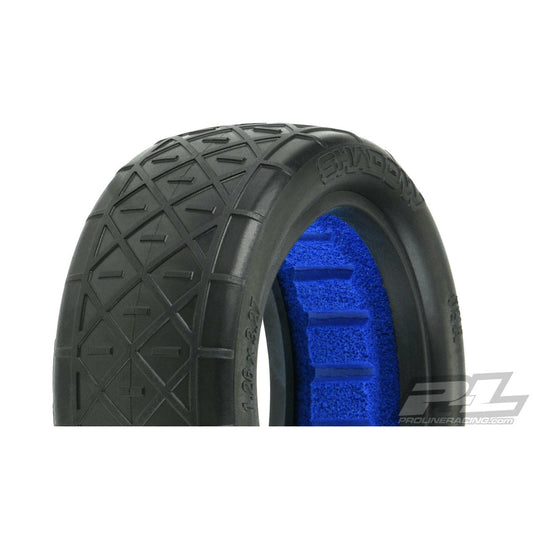 Image of Pro-Line Shadow 1/10 4WD Buggy Front S3 (Soft) Off-road Tires (2pcs) PRO8294-203
