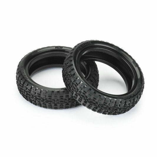 Image of Pro-Line Hexon 2.2 Z4 (Soft Carpet) 2WD Front Buggy Tires PRO8299-104