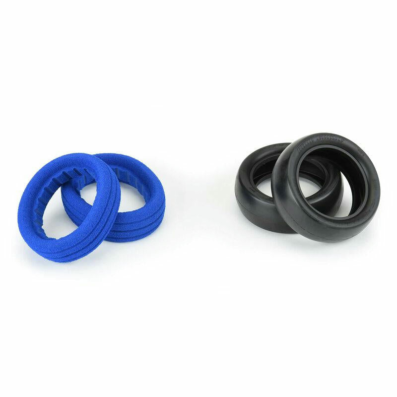 Image of Pro-Line Bald Eagles 2.2 S3 Soft 2WD Front Buggy Tires PRO8301-203 w/CS Insert