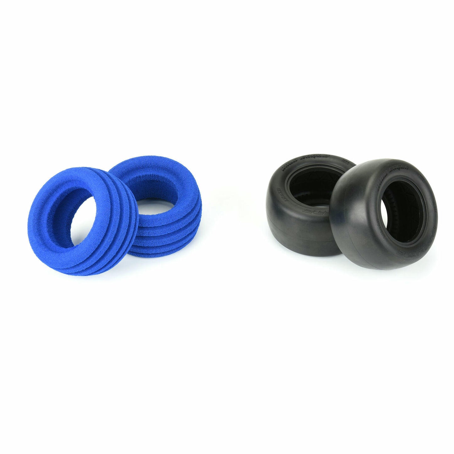 Image of Pro-Line Bald Eagle Slick S3 (Soft) 2.2 Front/Rear Truck Tires 8304-203