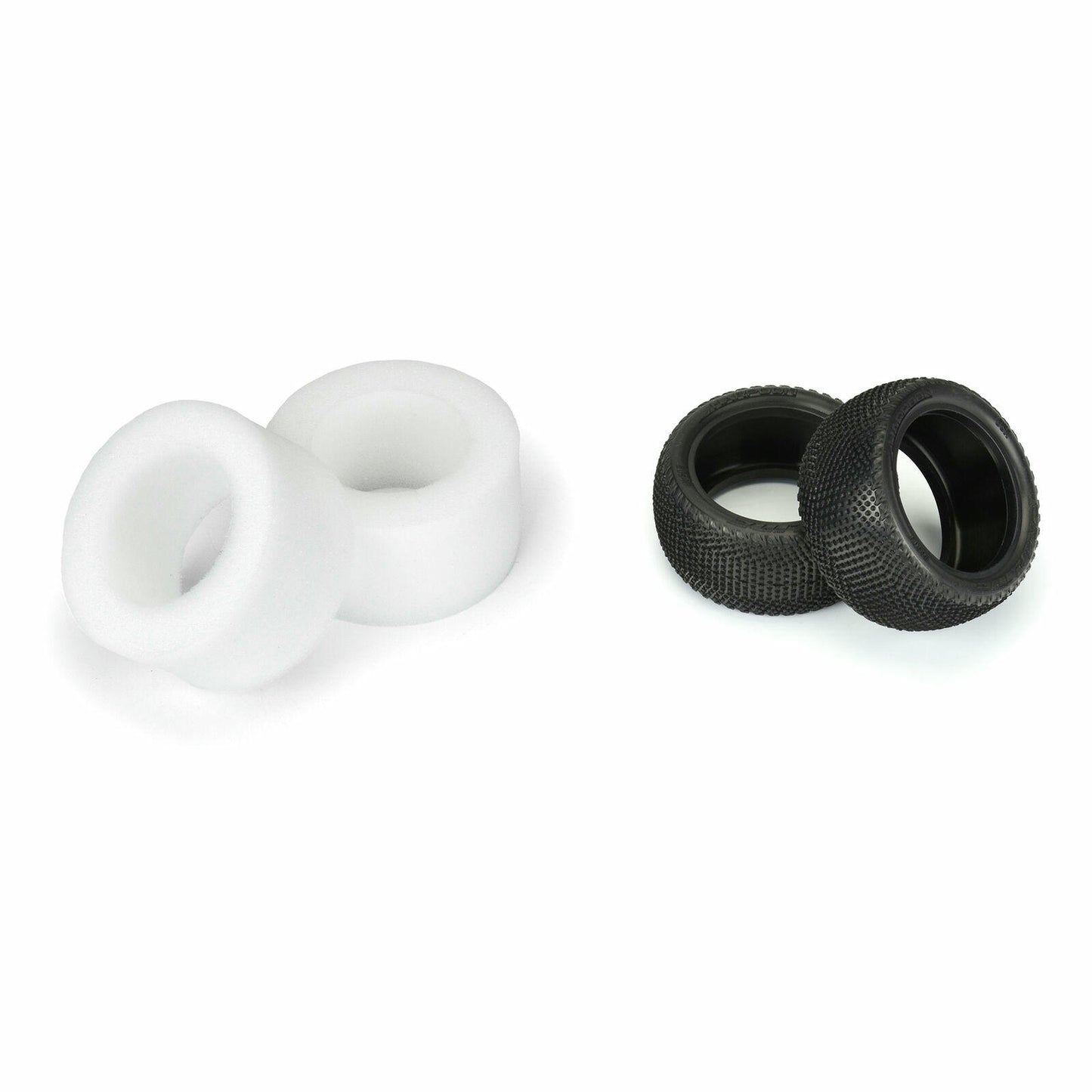 Image of Pro-Line Harpoon 2.2 CR4 (Soft Carpet) Rear 1/10 Buggy Tires (2pcs) PRO8305304