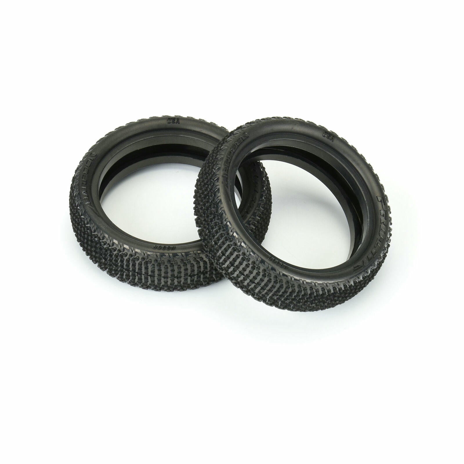 Image of Pro-Line Harpoon 2.2 CR3 (Medium Carpet) 1/10 2WD Front Buggy Tires 8306-303