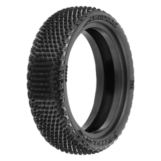 1/10 Harpoon CR4 2WD Fr 2.2 Carpet Bggy Tires (2)