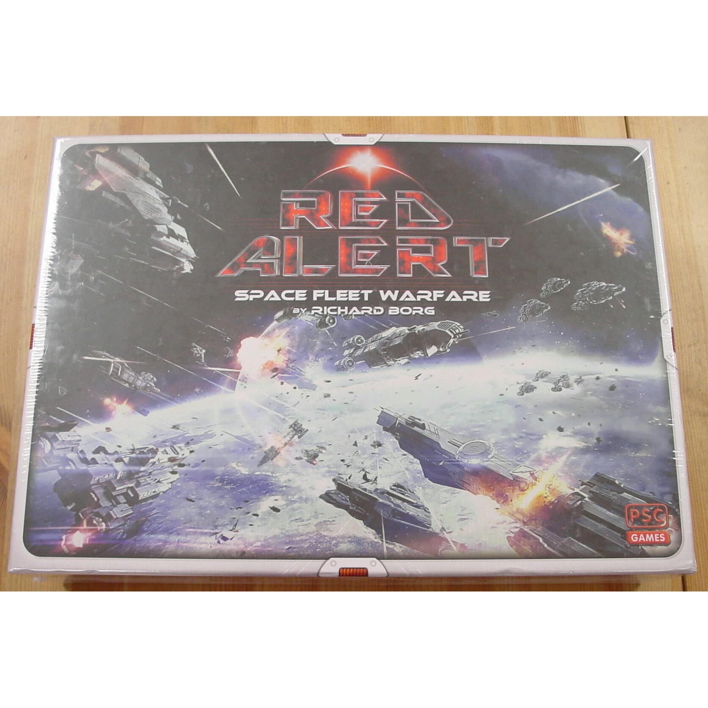 Red Alert: Space Fleet Warfare