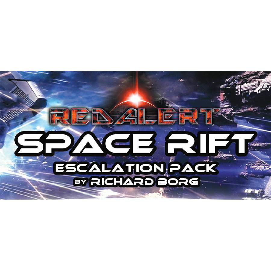 Image of Red Alert: Space Rift Escalation Pack