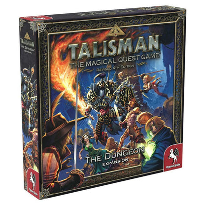 Pegasus Spiele Talisman: The Dungeon