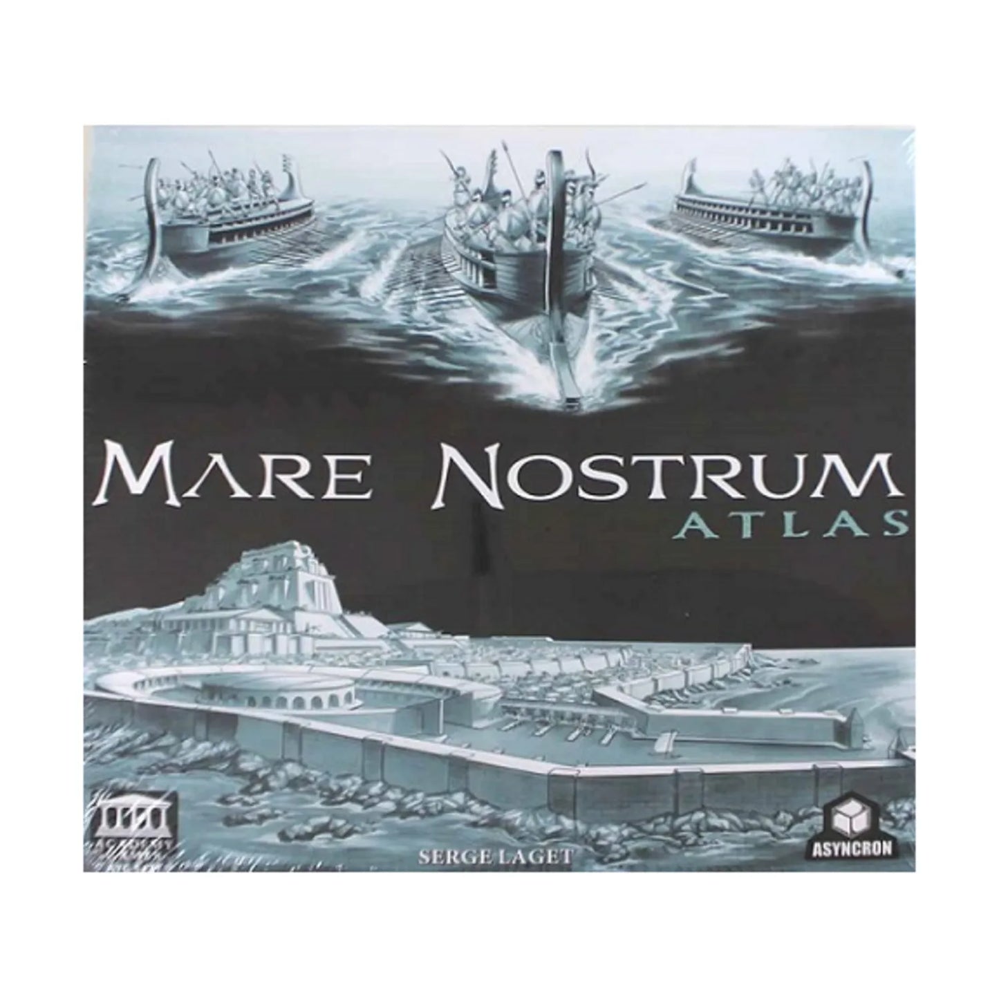 Mare Nostrum: Empires Atlas Expansion