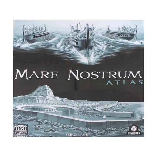 Mare Nostrum: Empires Atlas Expansion