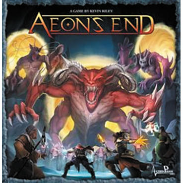 Image of Aeon`s End DBG