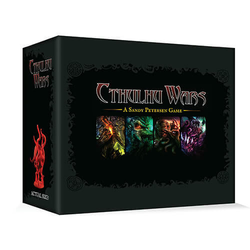 Petersen Games Cthulhu Wars