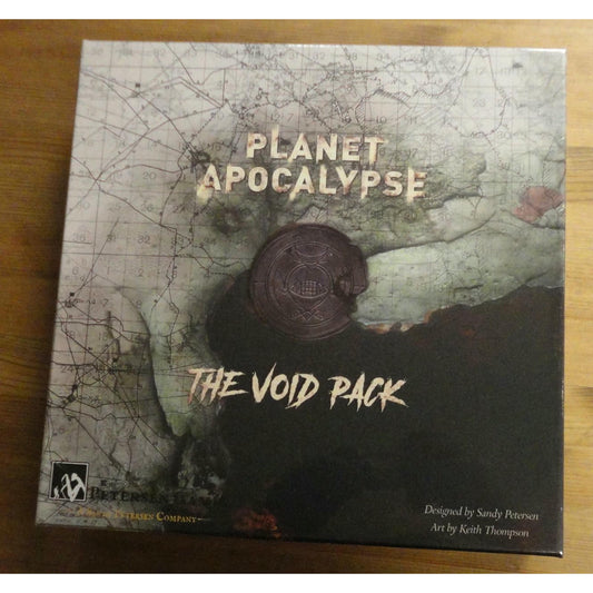 Petersen Games Planet Apocalypse: Void Pack Expansion