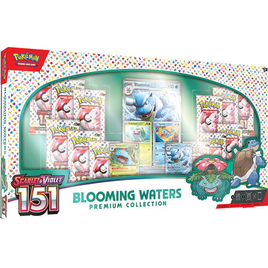 Image of Pokemon TCG: Blooming Waters Premium Collection