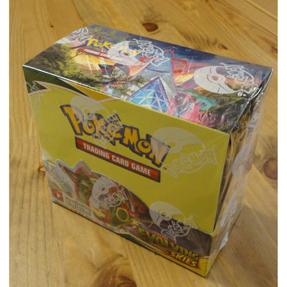 Pokémon TCG: Sword & Shield Evolving Skies Booster Box