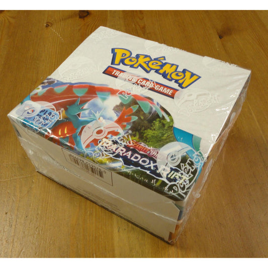 Image of Pokemon Scarlet & Violet Paradox Rift Booster Display Box (36 packs)