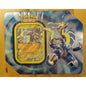 Image of Pokemon TCG Paldea Legends Miraidon Gift Tin (Promo + 5 packs) PUI210-85285-MIR