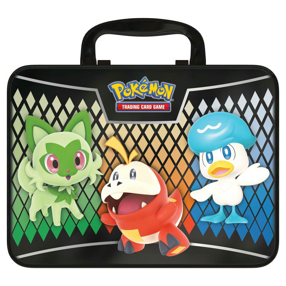 Image of Pokemon TCG Summer 2023 Collector's Chest PUI210-85506