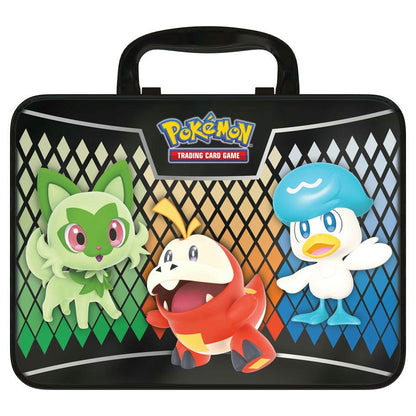 Image of Pokemon TCG Summer 2023 Collector's Chest PUI210-85506