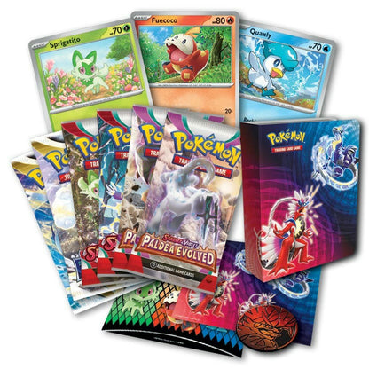 Image of Pokemon TCG Summer 2023 Collector's Chest PUI210-85506