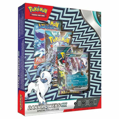 Image of Pokemon Dark Powers EX Special Collection Box Set PUI290-41203